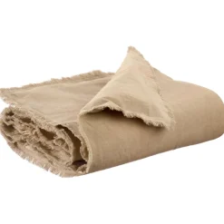 Édredon uni Laly Galet 85 x 200