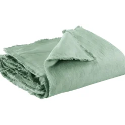 Édredon uni Laly Opaline