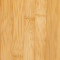 Dérouleur avec réserve en bambou marron