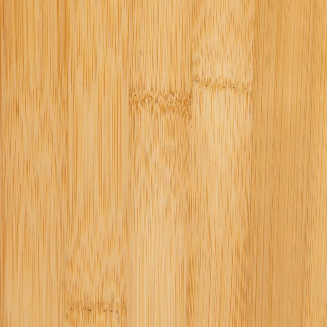 Dérouleur avec réserve en bambou marron