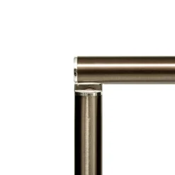 Dérouleur avec réserve papier toilette