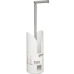 Dérouleur en Tige Flexible Blanc