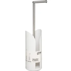 Dérouleur en Tige Flexible Blanc