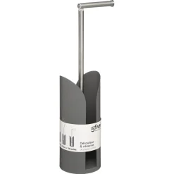 Dérouleur en Tige Flexible Gris