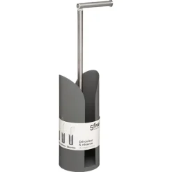 Dérouleur en Tige Flexible Gris