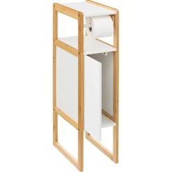 Dérouleur meuble avec réserve