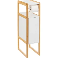 Dérouleur meuble avec réserve