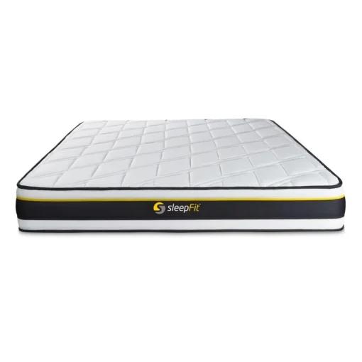 Ensemble double sommier matelas SOFT