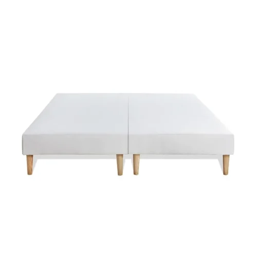Ensemble double sommier matelas SOFT
