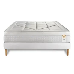 Ensemble Le Vingt-Huit sommier Blanc