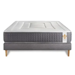 Ensemble Le Vingt-Six sommier Gris