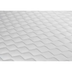 Ensemble Matelas en mousse polyuréthane à mémoire de forme VITALPOWER