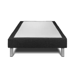 Ensemble matelas VITALPOWER RECOVER Noir