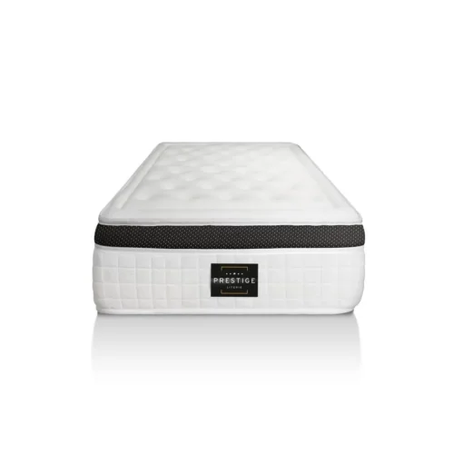 Ensemble Privilège sommier Kit Blanc