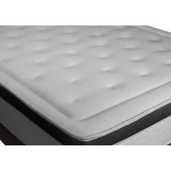Ensemble Privilège sommier Kit Blanc