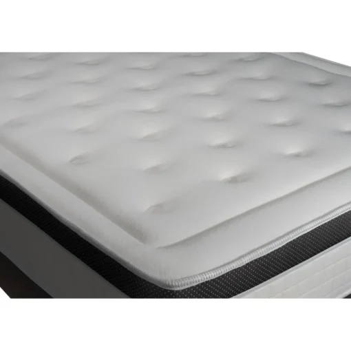 Ensemble Privilège sommier Kit Blanc