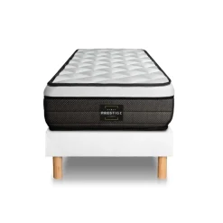 Ensemble Suite sommier Kit Blanc