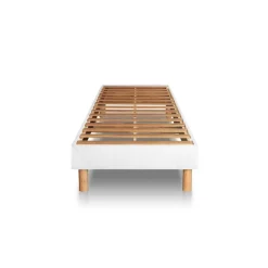 Ensemble Suite sommier Kit Blanc