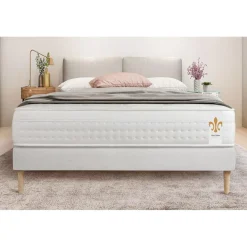 Ensemble Vingt-Huit sommier Kit Blanc