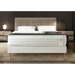 Ensemble Vingt-Quatre sommier Kit Blanc