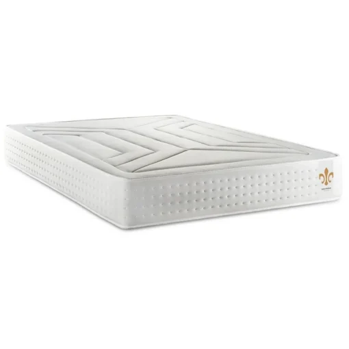 Ensemble Vingt-Quatre sommier Kit Blanc