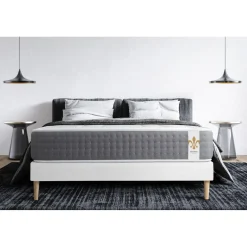 Ensemble Vingt-Six sommier Kit Blanc