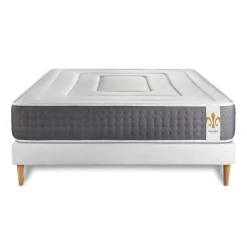 Ensemble Vingt-Six sommier Kit Blanc