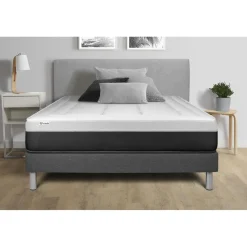 Ensemble VITAL FORM sommier Kit gris