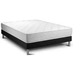 Ensemble VITALMEMO sommier Kit noir