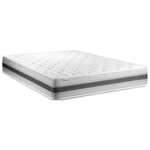 Ensemble VITALSPRING RECOVER sommier Kit blanc