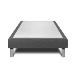 Ensembles matelas sommiers gris VITALSPRING RECOVER