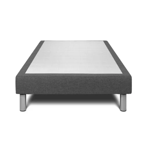 Ensembles matelas sommiers VITALPOWER gris Foncé