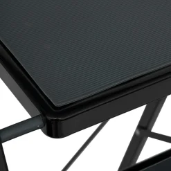 Escabeau 4 marches pliable en métal