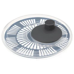 Essoreuse mécanique 4 litres - gris