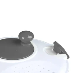 Essoreuse mécanique gris à clips 3L