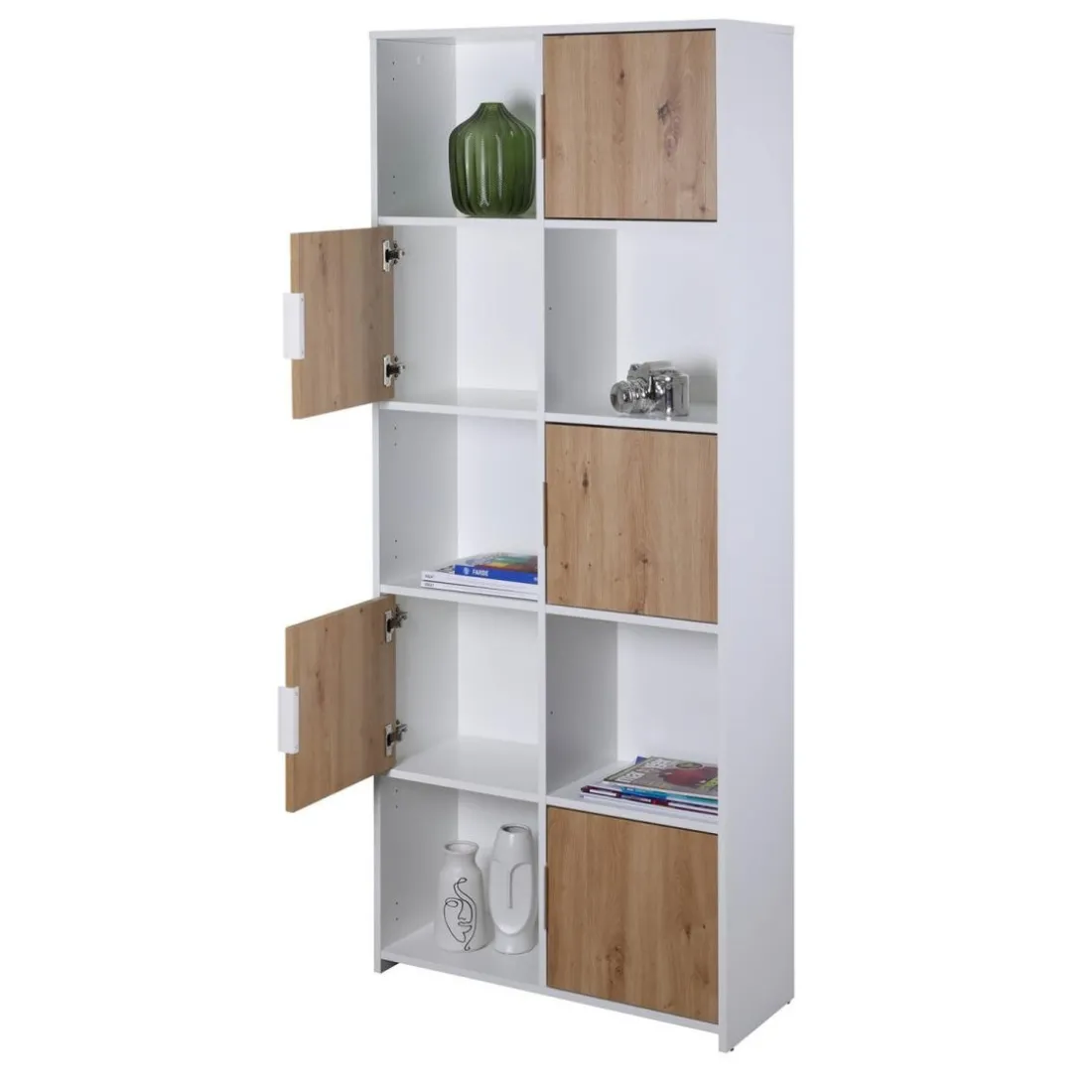 Etagere PEPETO 5 portes