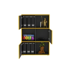 Etagère à 6 compartiments FUTURA 11