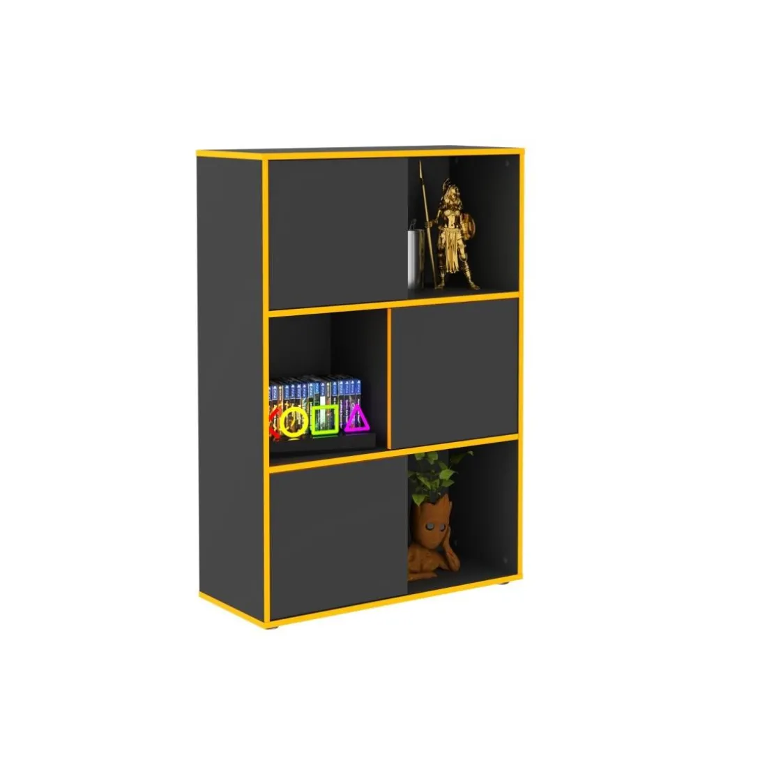 Etagère à 6 compartiments FUTURA 11