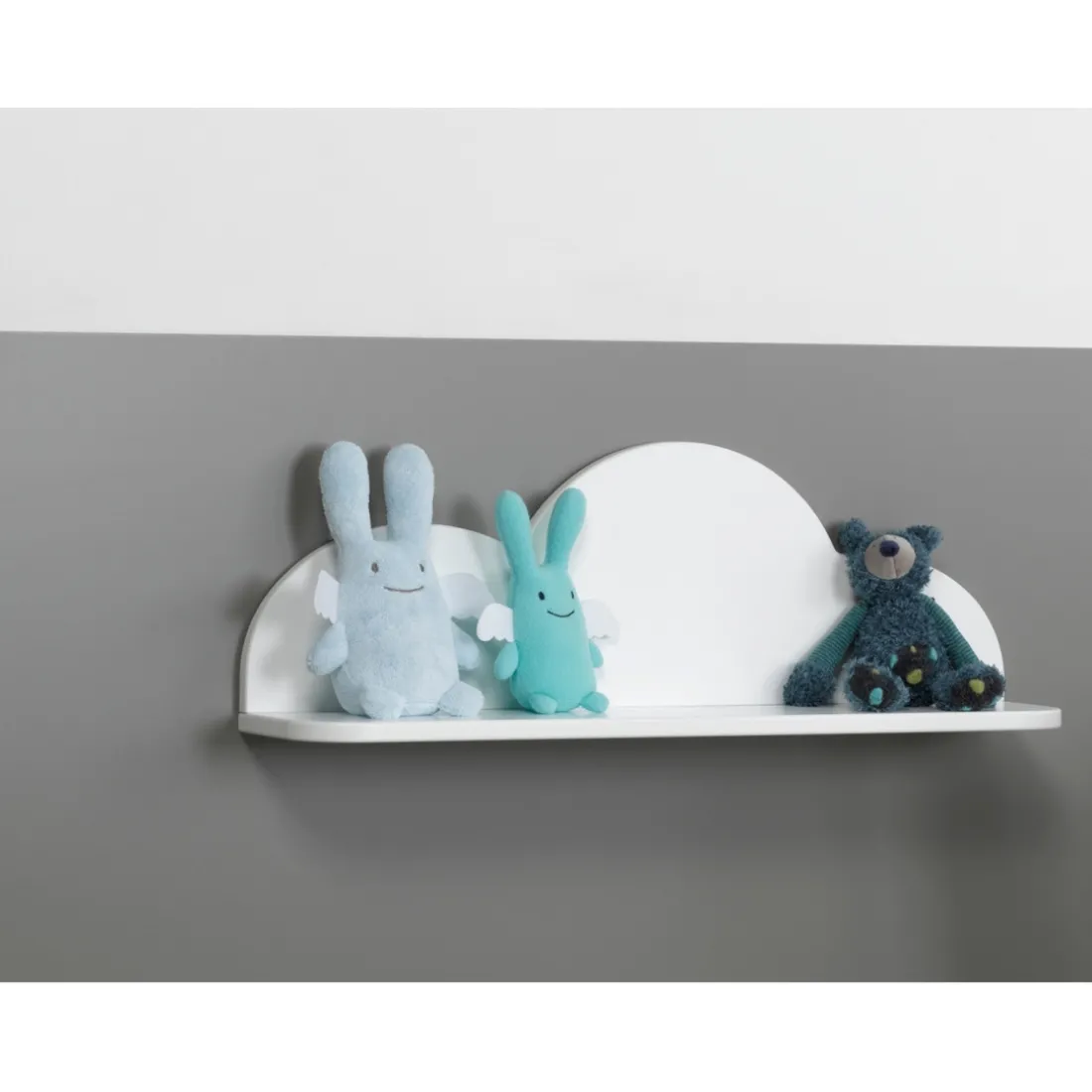 Etagére Altéa blanc