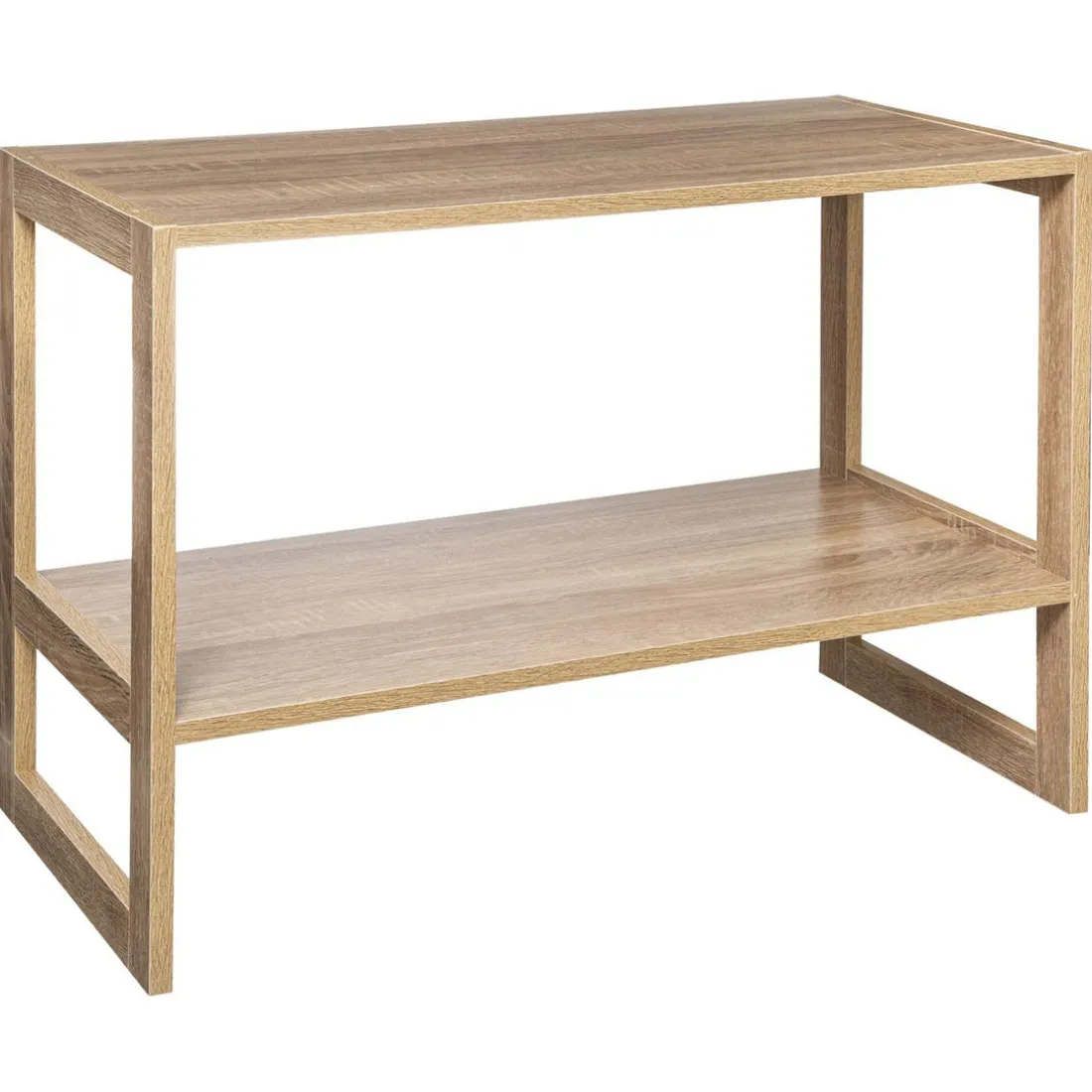 Etagère 2 Cases Empilable Mix