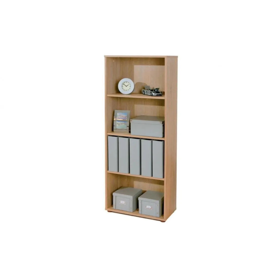 Etagère 4 cases PARINI 3