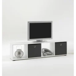 Etagère 4 Compartiments ANTHRACITE MEGA