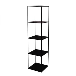 Etagère 4 niveaux 180 cm EXPO