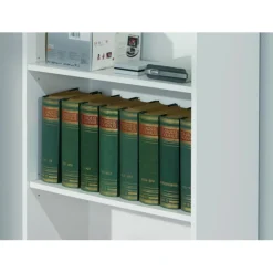 Etagère 4 niveaux Blanc FUJI