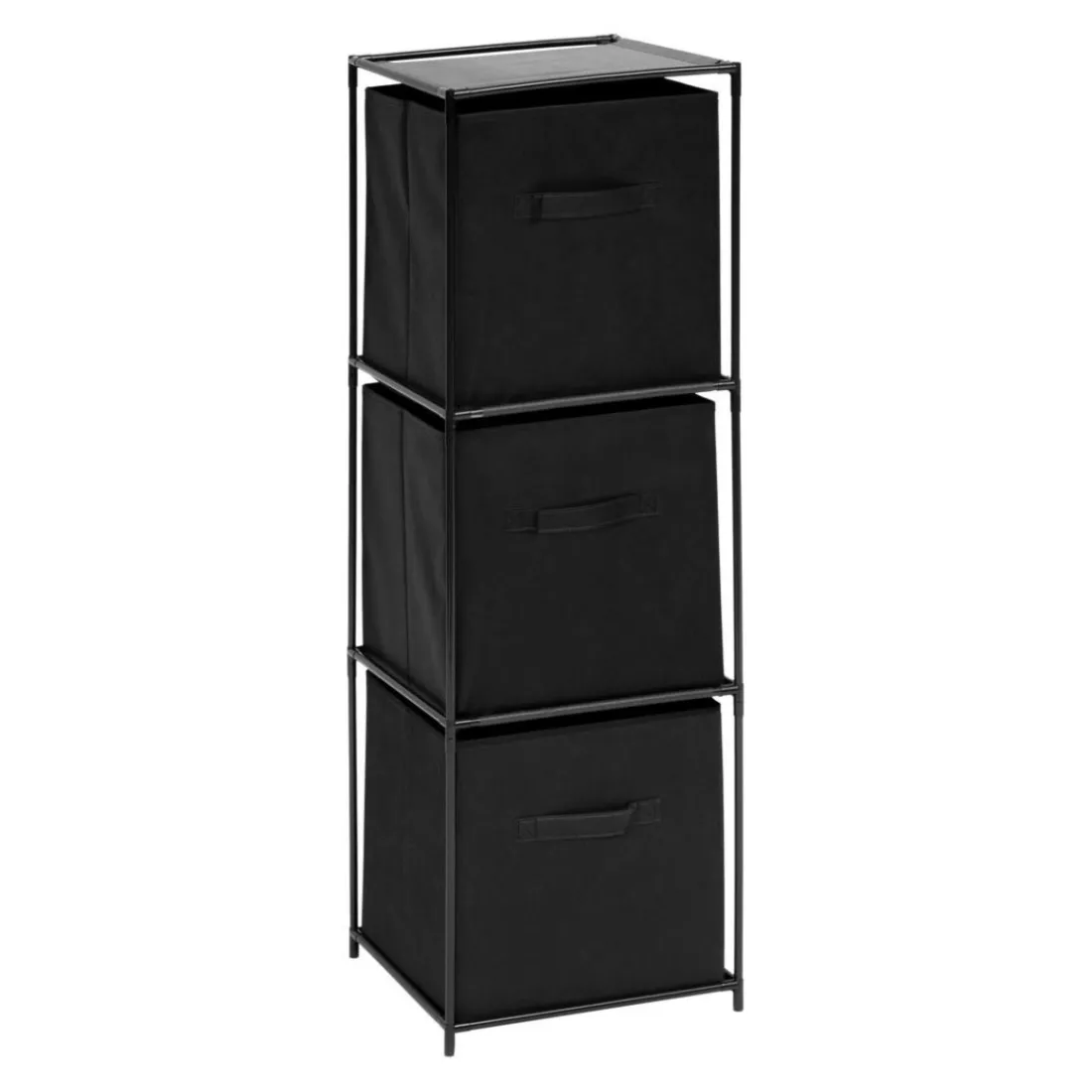 Etagère 3 niveaux Mix'n Modul noir