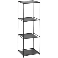 Etagère 3 niveaux Mix'n Modul noir