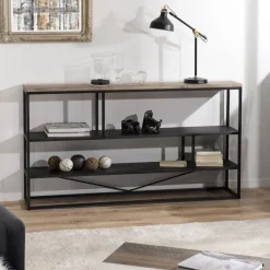 Etagère 3 niveaux S bois