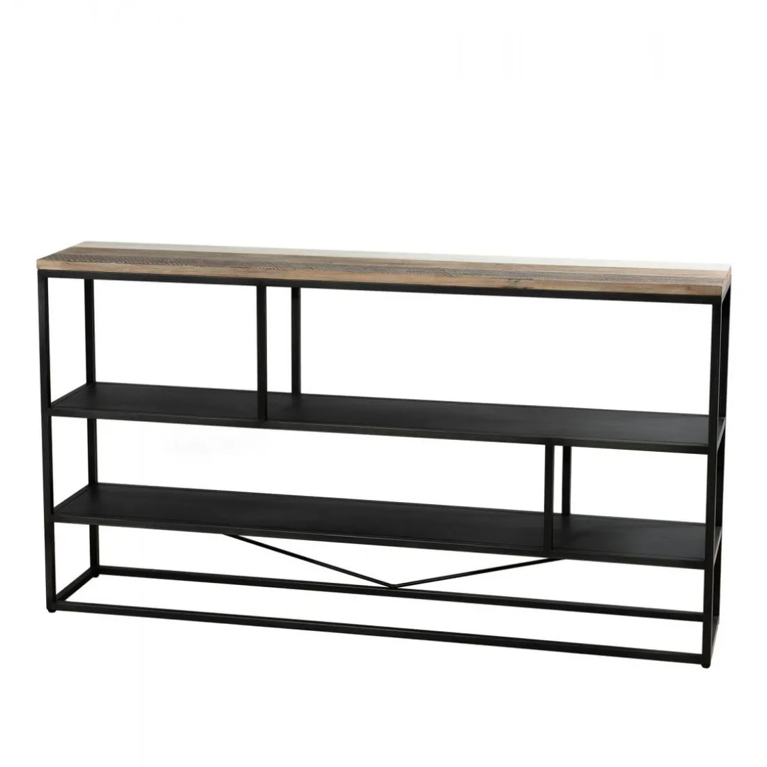 Etagère 3 niveaux S bois