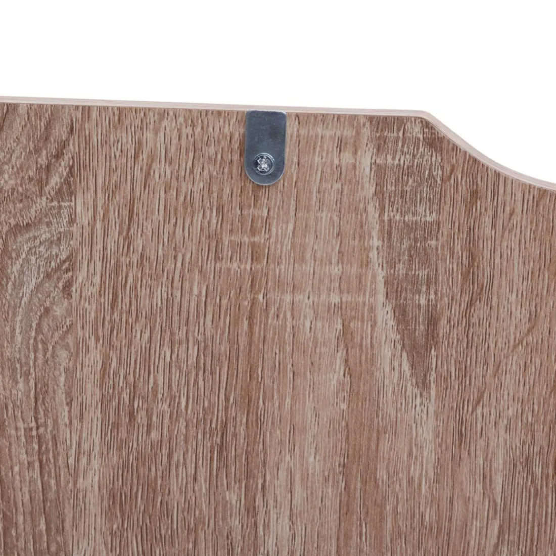 Etagère 4 portes Mix'n Door bois clair