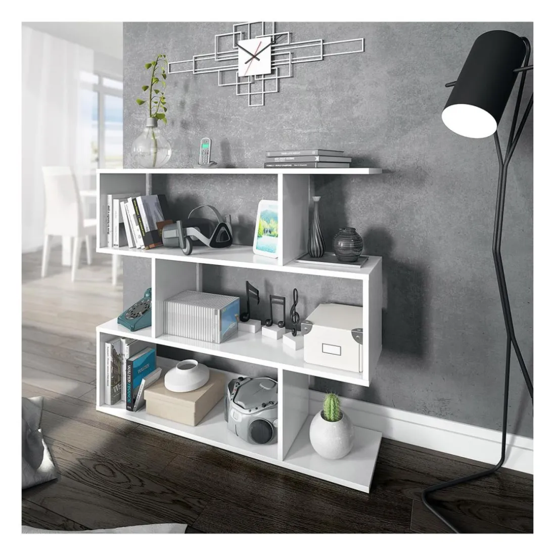 Etagère avec 3 niveaux Athena